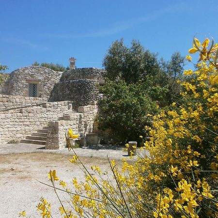 Trullo Villa Giuliana Con Giardino Posizione Panoramica Free Wifi Ostuni Cameră foto