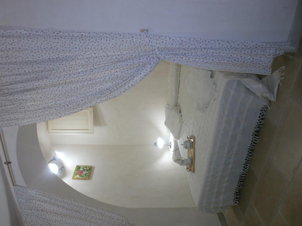 Trullo Villa Giuliana Con Giardino Posizione Panoramica Free Wifi Ostuni Cameră foto