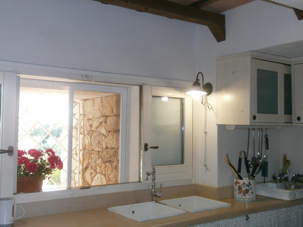 Trullo Villa Giuliana Con Giardino Posizione Panoramica Free Wifi Ostuni Cameră foto