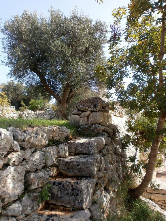 Trullo Villa Giuliana Con Giardino Posizione Panoramica Free Wifi Ostuni Cameră foto
