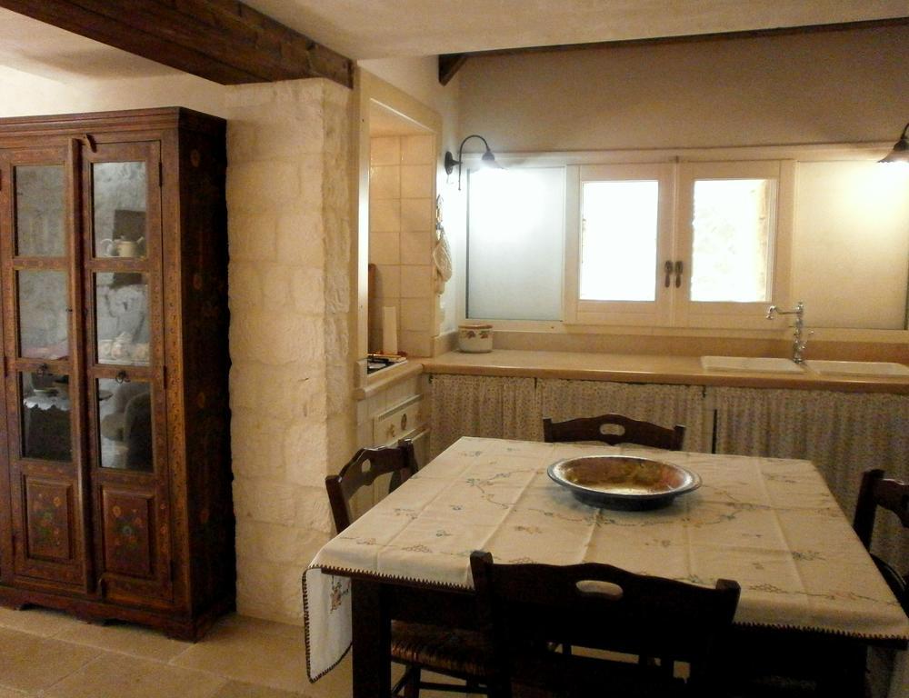 Trullo Villa Giuliana Con Giardino Posizione Panoramica Free Wifi Ostuni Cameră foto