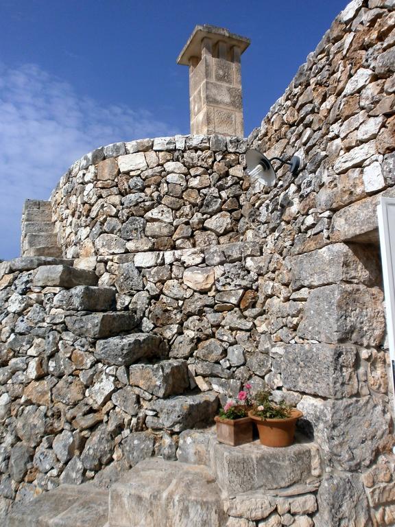 Trullo Villa Giuliana Con Giardino Posizione Panoramica Free Wifi Ostuni Cameră foto