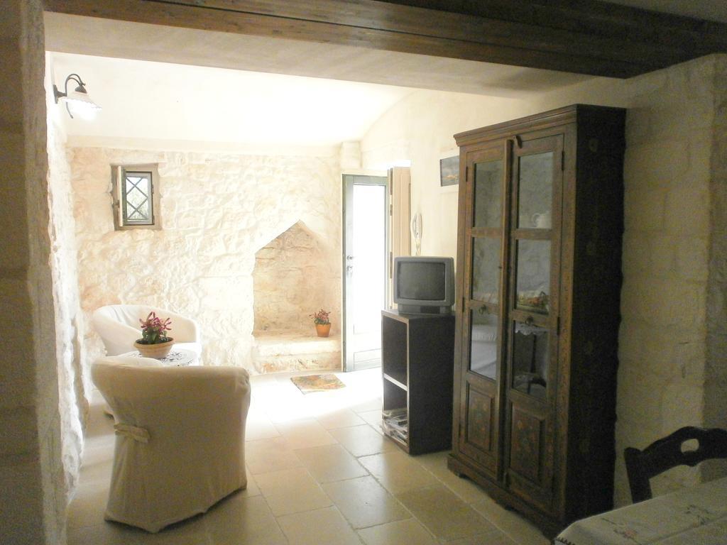 Trullo Villa Giuliana Con Giardino Posizione Panoramica Free Wifi Ostuni Cameră foto