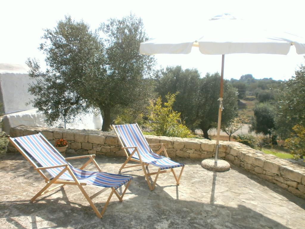 Trullo Villa Giuliana Con Giardino Posizione Panoramica Free Wifi Ostuni Cameră foto