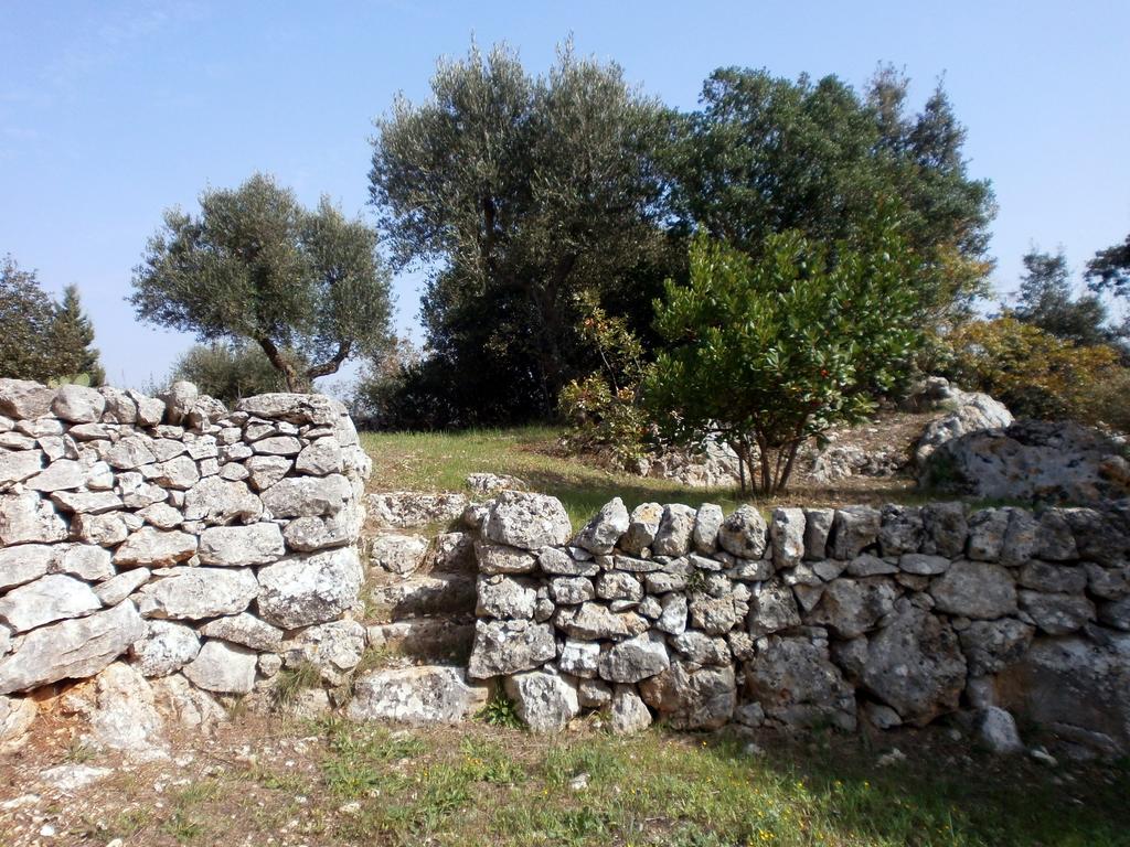 Trullo Villa Giuliana Con Giardino Posizione Panoramica Free Wifi Ostuni Cameră foto